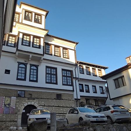 Apartment Clia Охрид Екстер'єр фото