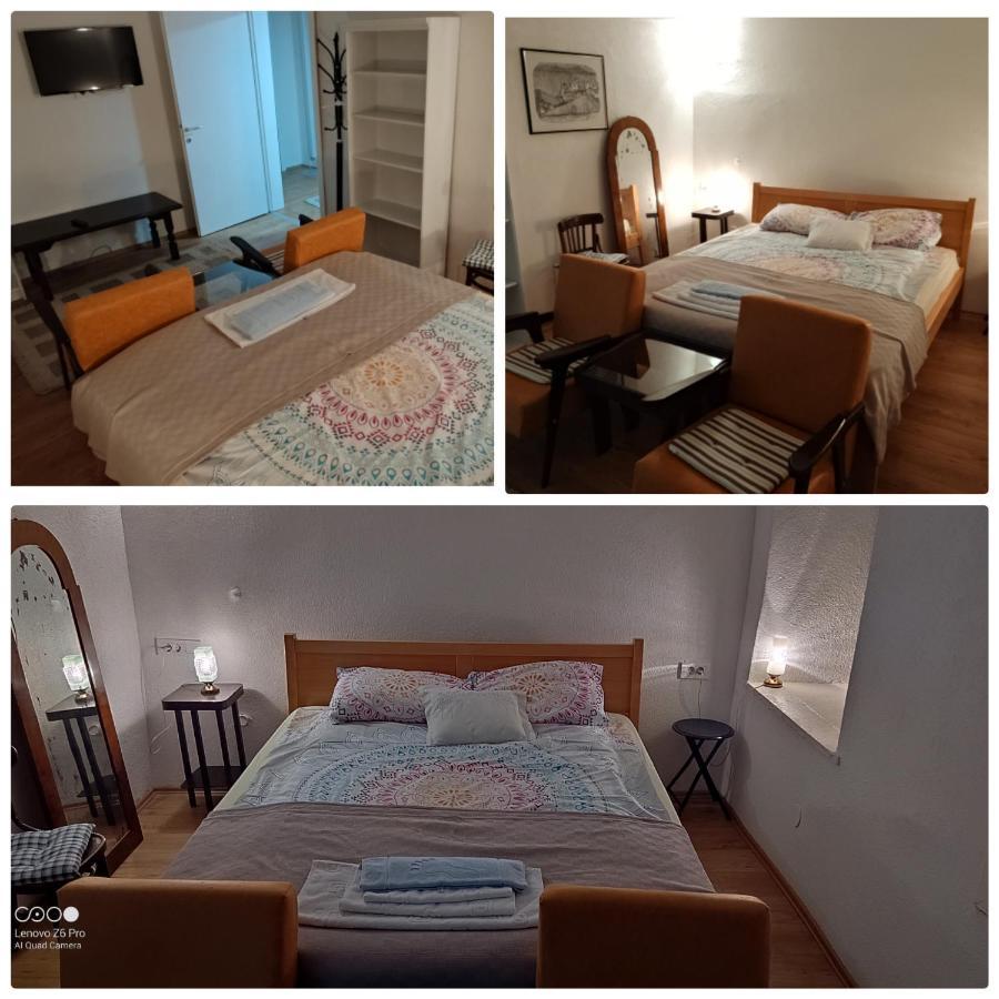 Apartment Clia Охрид Екстер'єр фото