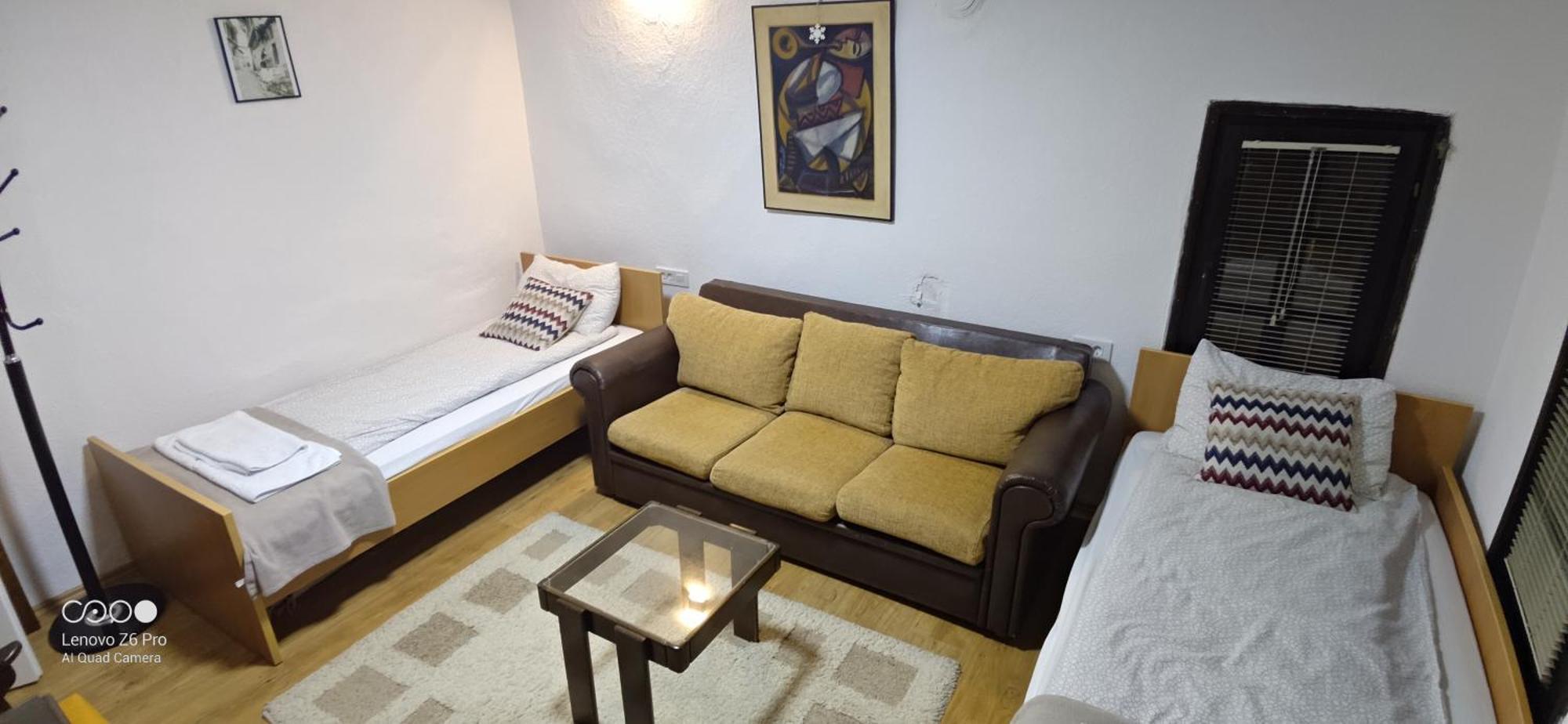 Apartment Clia Охрид Номер фото