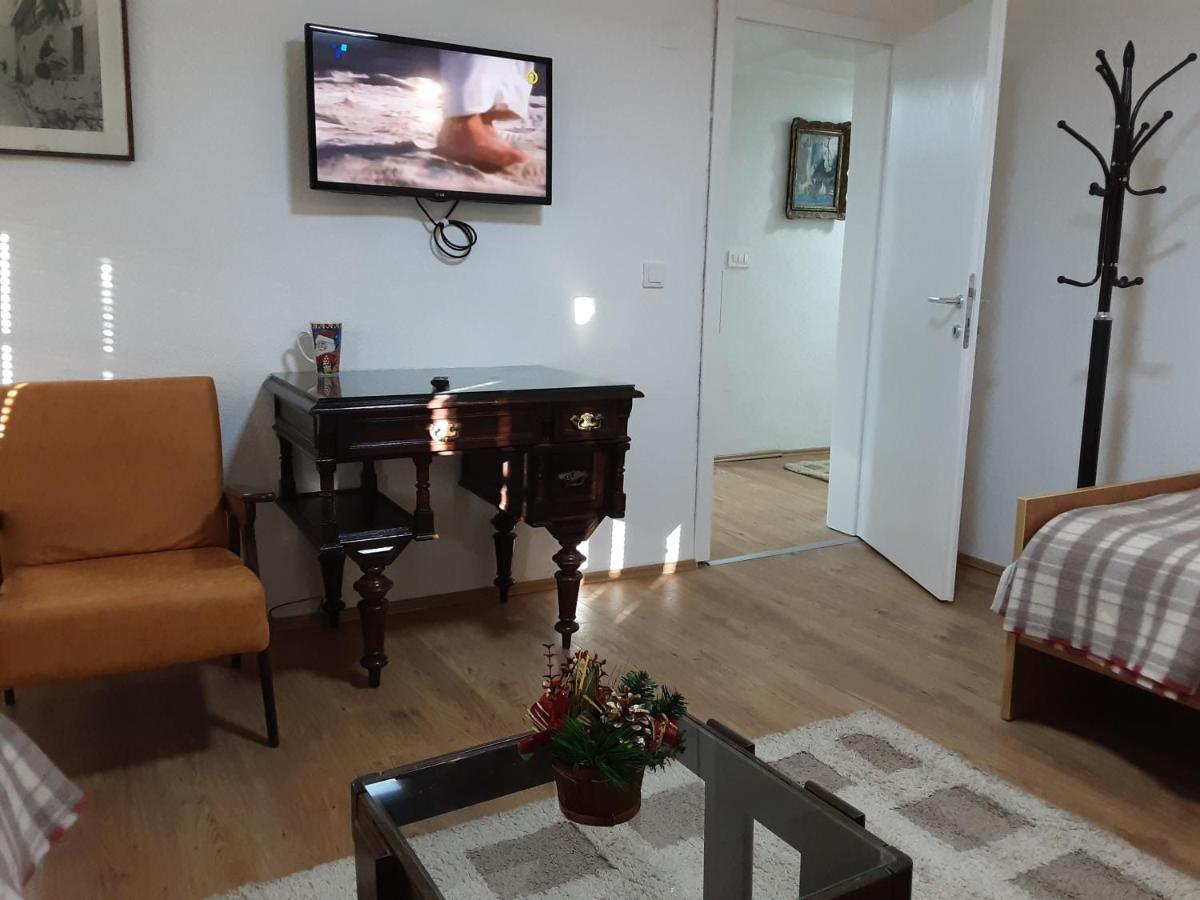 Apartment Clia Охрид Екстер'єр фото