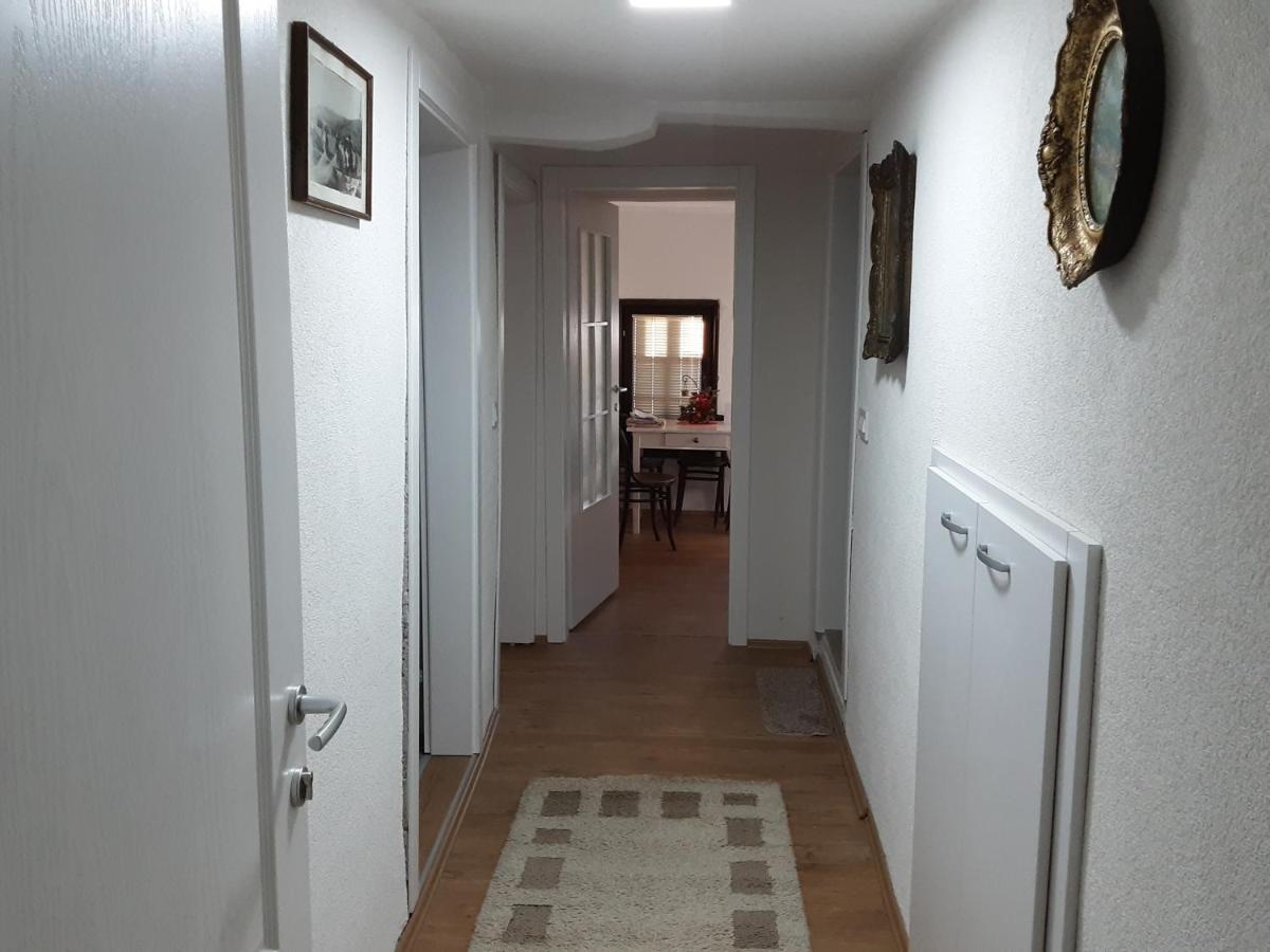 Apartment Clia Охрид Екстер'єр фото