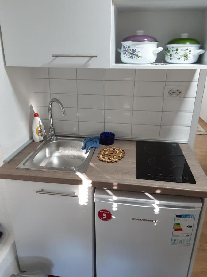 Apartment Clia Охрид Екстер'єр фото
