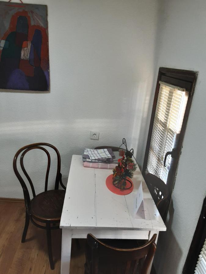 Apartment Clia Охрид Екстер'єр фото