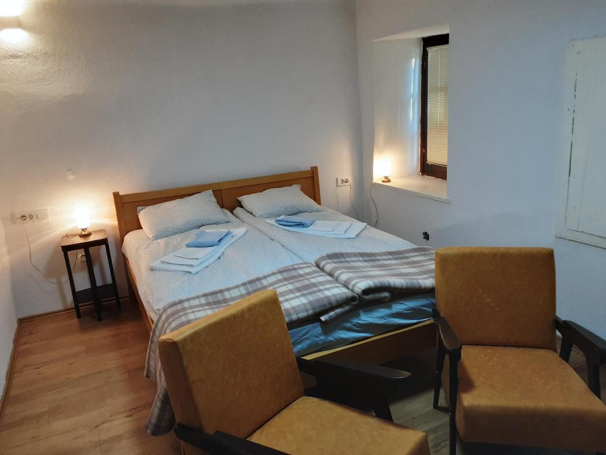 Apartment Clia Охрид Екстер'єр фото