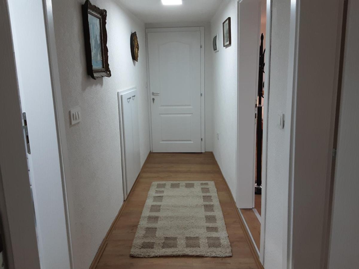 Apartment Clia Охрид Екстер'єр фото
