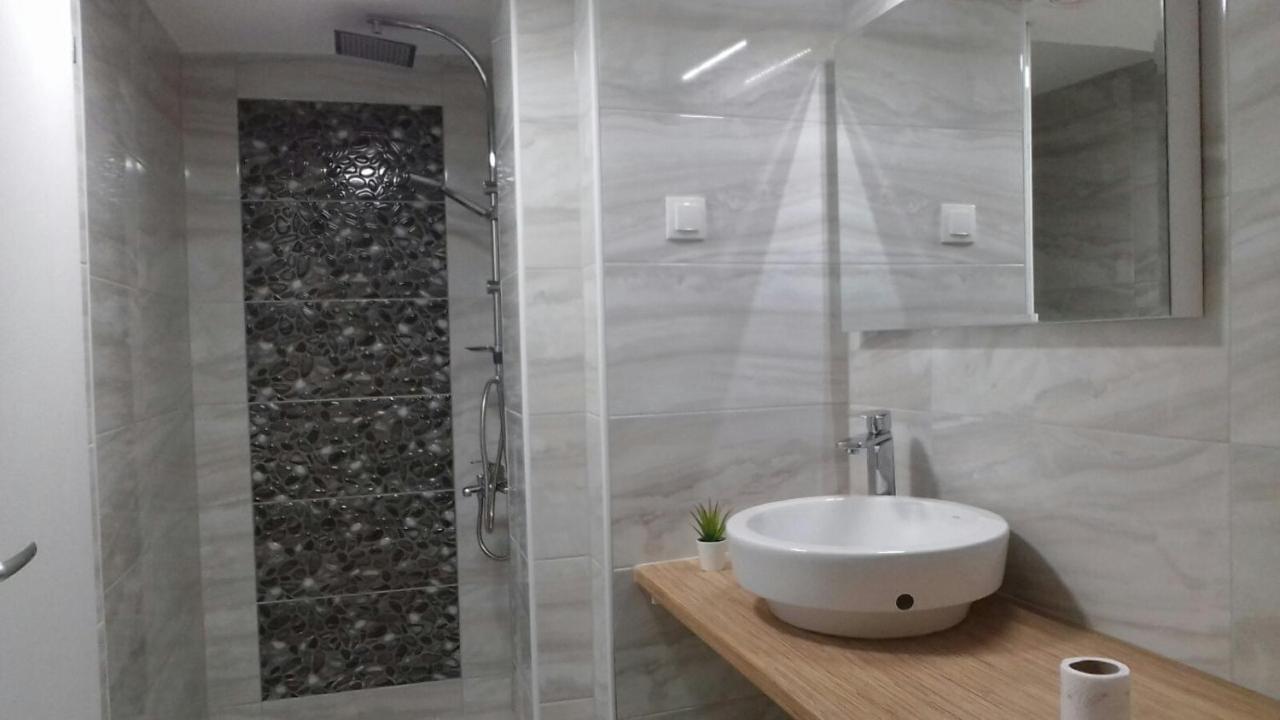 Apartment Clia Охрид Екстер'єр фото
