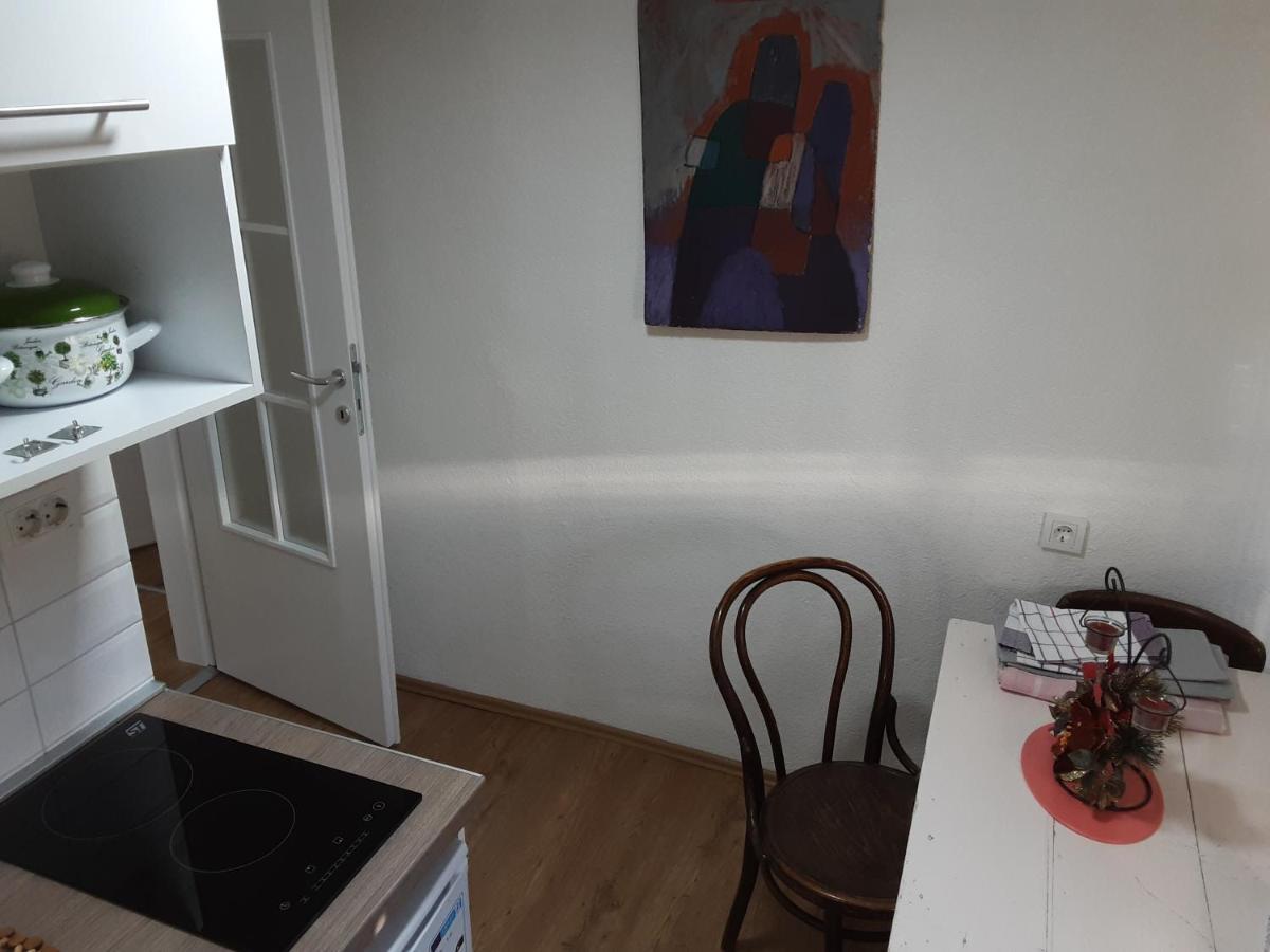 Apartment Clia Охрид Екстер'єр фото