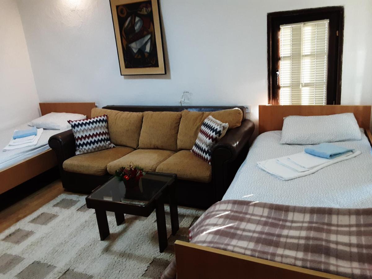 Apartment Clia Охрид Екстер'єр фото