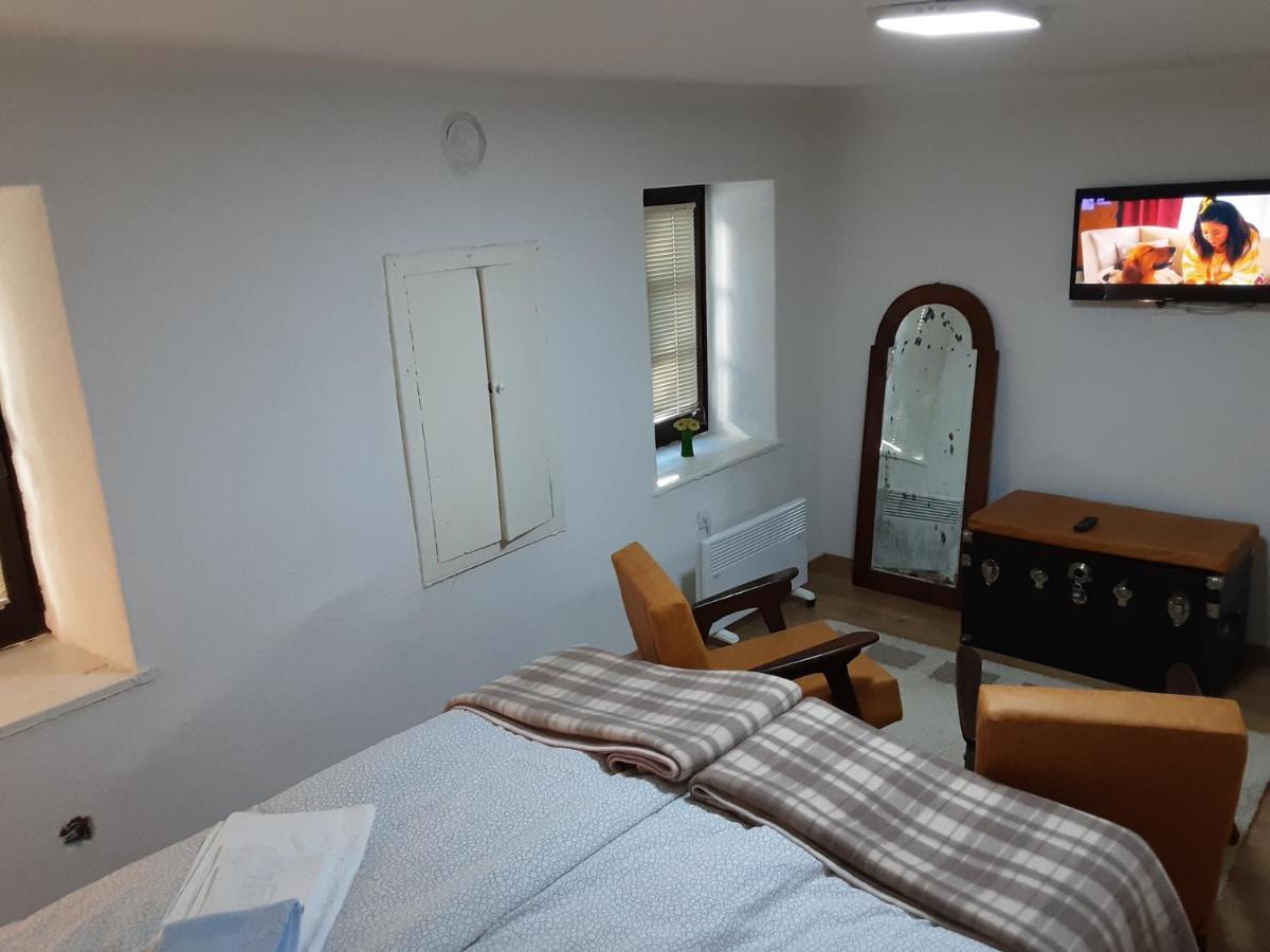 Apartment Clia Охрид Екстер'єр фото