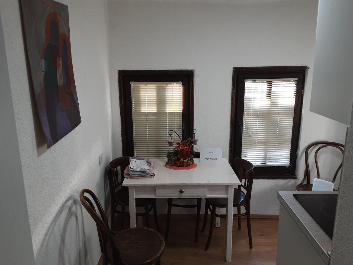 Apartment Clia Охрид Екстер'єр фото