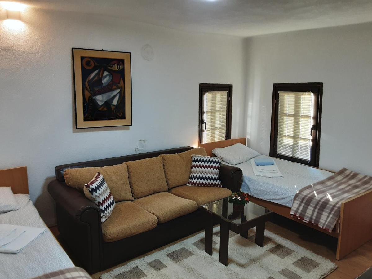 Apartment Clia Охрид Екстер'єр фото