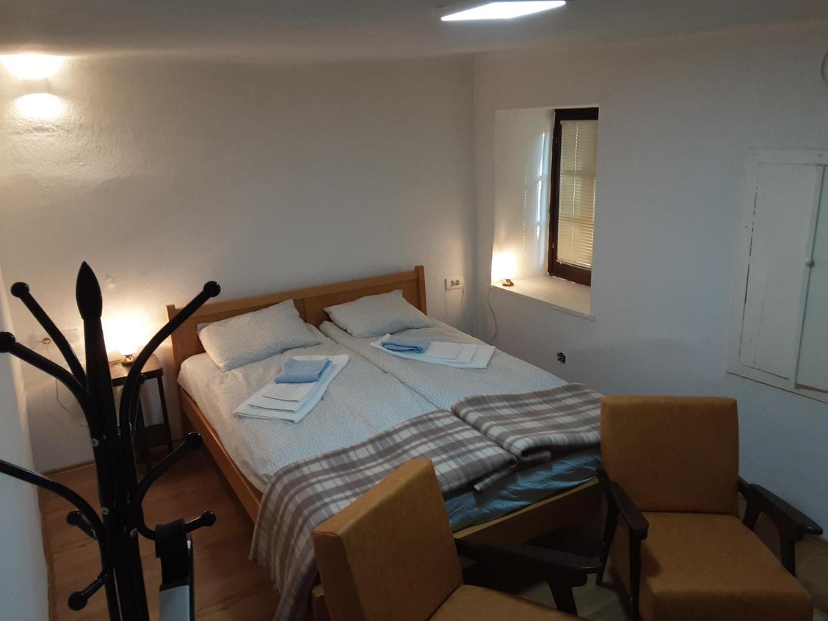 Apartment Clia Охрид Екстер'єр фото